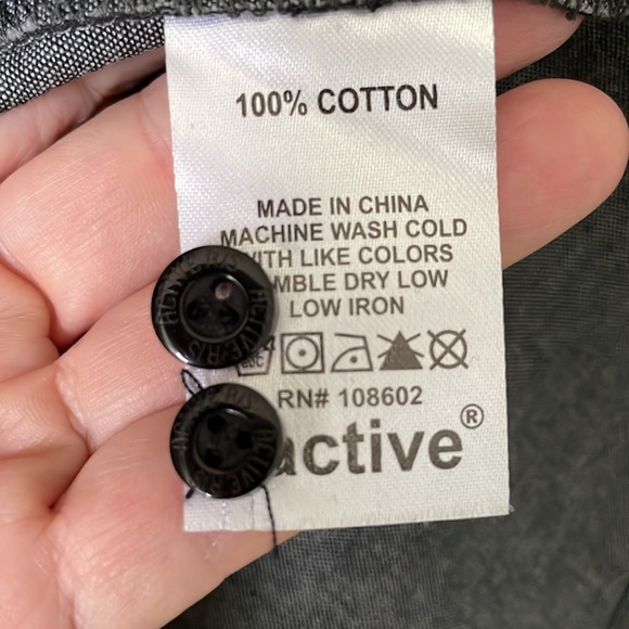 Active R/S long Sleeve Shirt - Picture 5 of 5